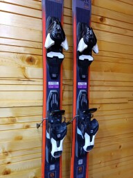 LYŽE SALOMON XDR 78 STR 160CM
